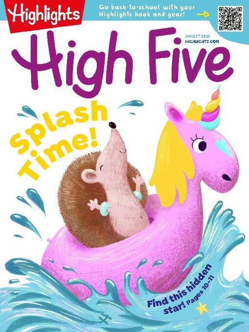 Title details for Highlights High Five by Highlights for Children, Inc. - Available